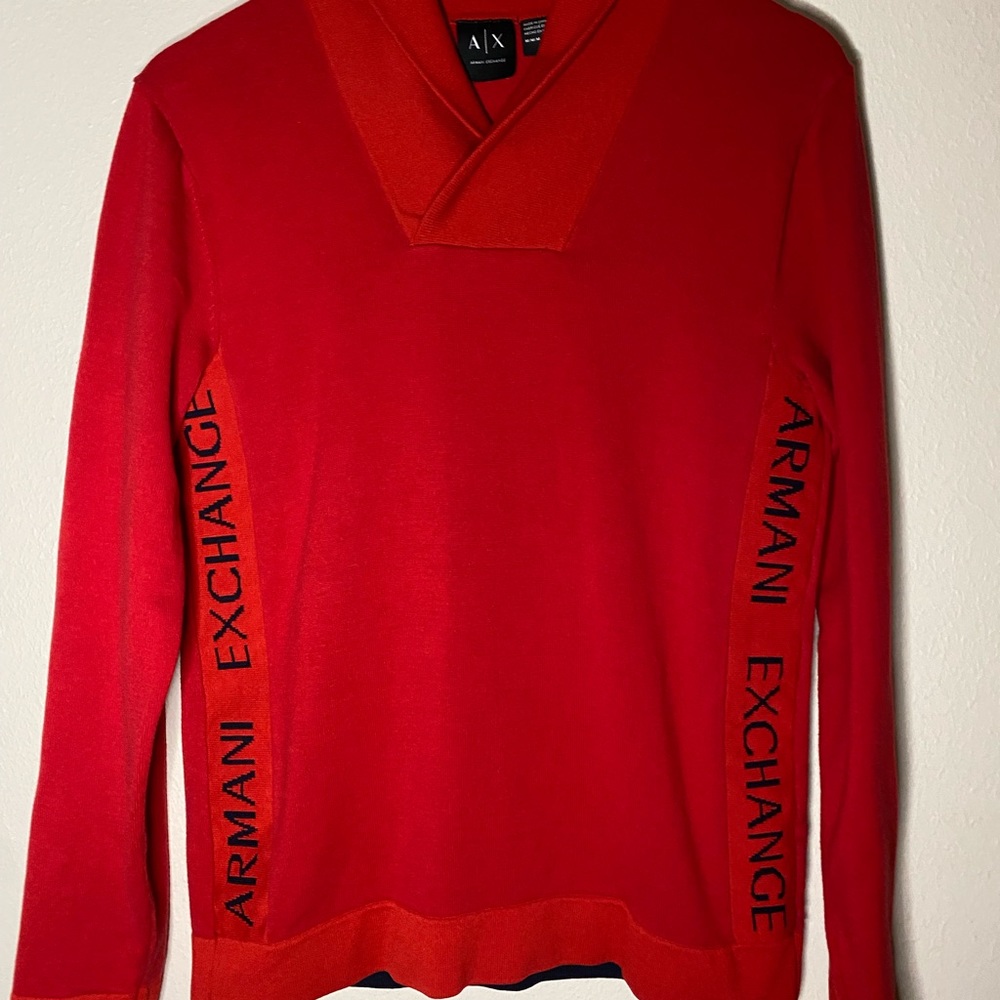 Armani Exchange Sweatshirt.